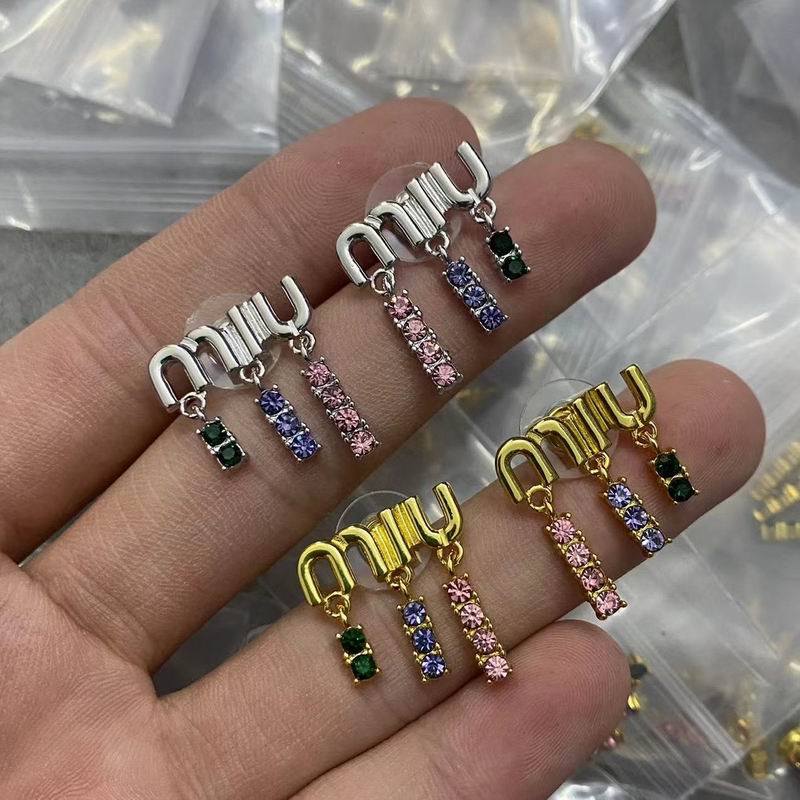 MiuMiu Earring 09lyr8